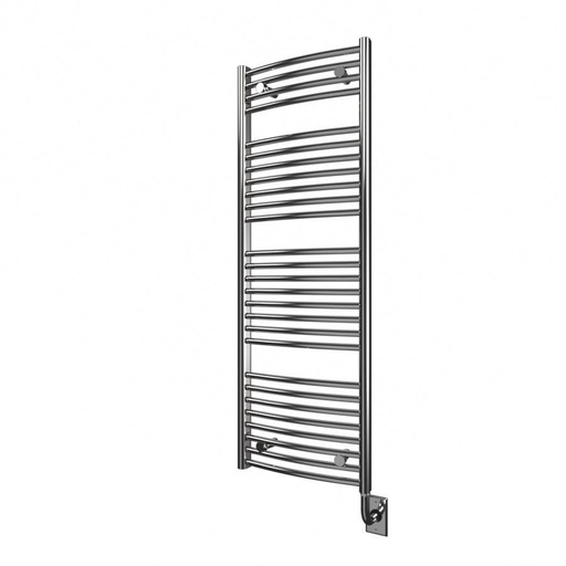 [ICO-H2043] ICO H2043 Tuzio Blenheim Hydronic 17.5″X51″Towel Warmer Chrome