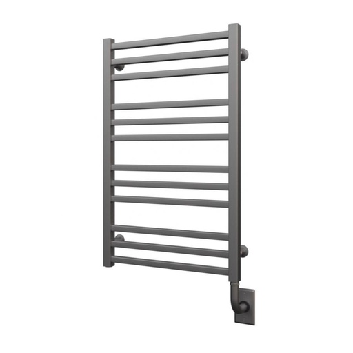 [ICO-H3104] ICO H3104 Tuzio Avento 19.5"x31" Hydronic Towel Warmer Brushed Nickel