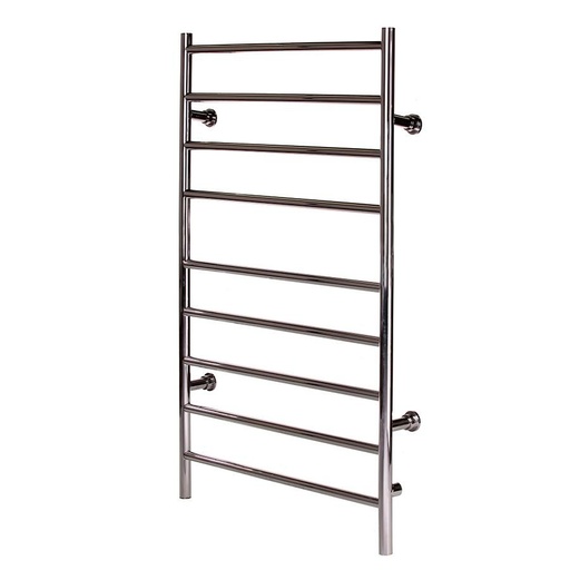 [ICO-K4033E] ICO K4033E Kontour 24"x40" Linear Towel Warmer  Electrical Plug-In Chrome