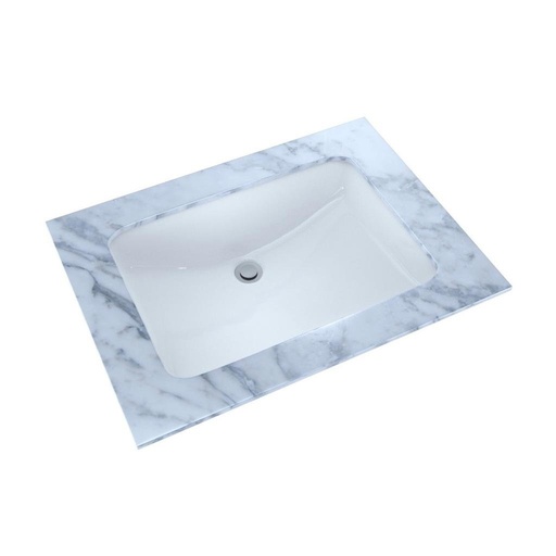 [TOTO-LT540G#01] TOTO LT540G Undercounter Lavatory Cotton [21-1/4" x 14-3/8"]
