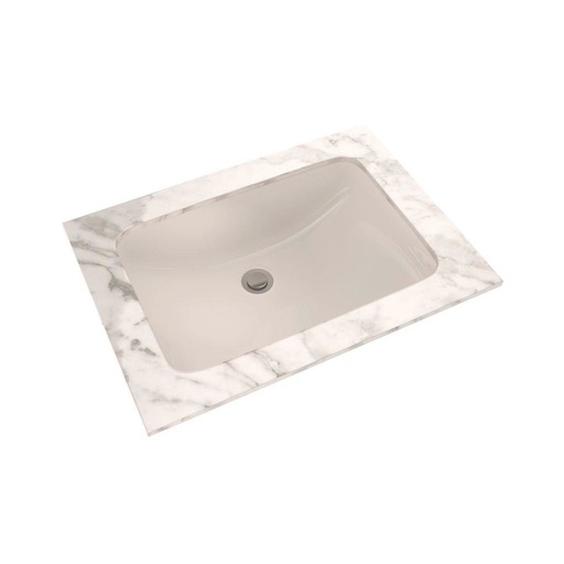 [TOTO-LT542G#12] TOTO LT542G Undercounter Lavatory Sedona Beige