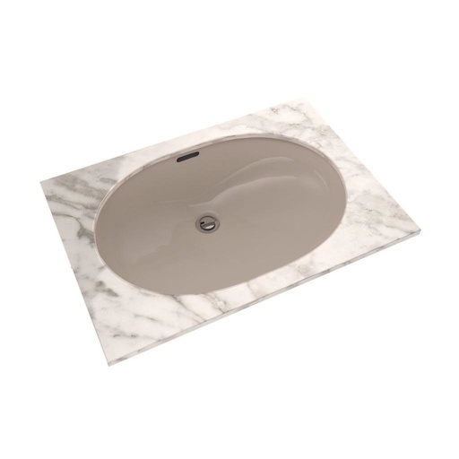 [TOTO-LT546G#03] TOTO LT546G Undercounter Lavatory Sink Bone