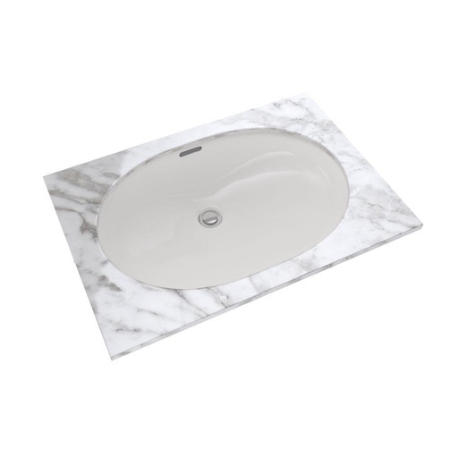 [TOTO-LT546G#11] TOTO LT546G Undercounter Lavatory Sink Colonial White