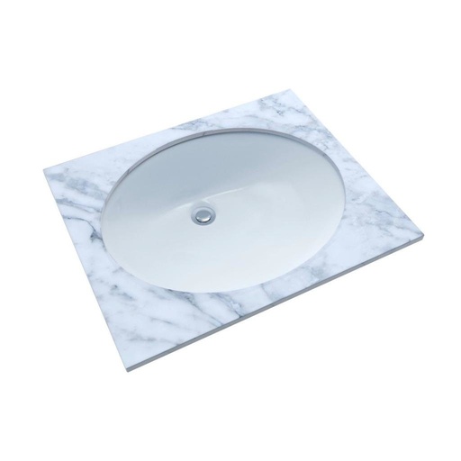 [TOTO-LT579G#01] TOTO LT579G Rendezvous Undercounter Lavatory Sink Cotton [17"x14"]