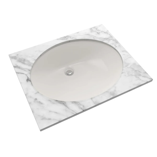 [TOTO-LT579G#11] TOTO LT579G#11 Rendezvous Undercounter Lavatory Colonial White