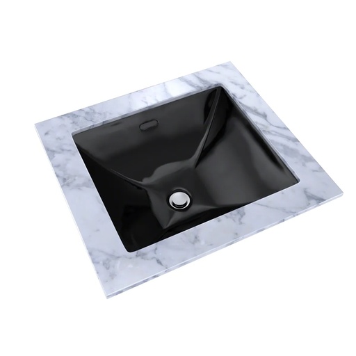 [TOTO-LT624#51] TOTO LT624#51 Legato Undercounter Lavatory Ebony