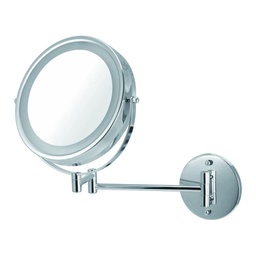 [ICO-V9053] ICO V9053 Volkano Cosmetic Mirror Chrome