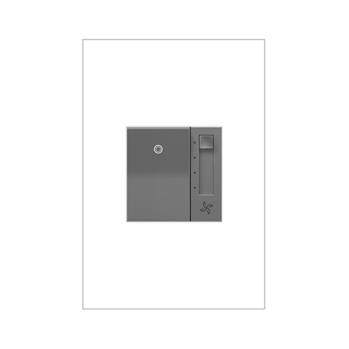 [LEG-AAFN4S16AM4] Legrand AAFN4S16AM4 Paddle Fan Speed Control Magnesium