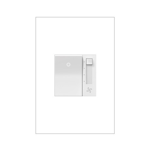 [LEG-AAFN4S16AW4] Legrand AAFN4S16AW4 Paddle Fan Speed Control White