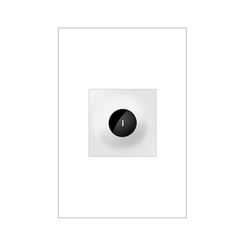 [LEG-ASWV1532W2] Legrand ASWV1532W2 Wave Switch 15A