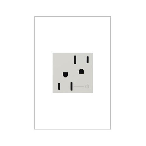 [LEG-ARCH152W10] Legrand ARCH152W10 Tamper-Resistant Half Controlled Outlet
