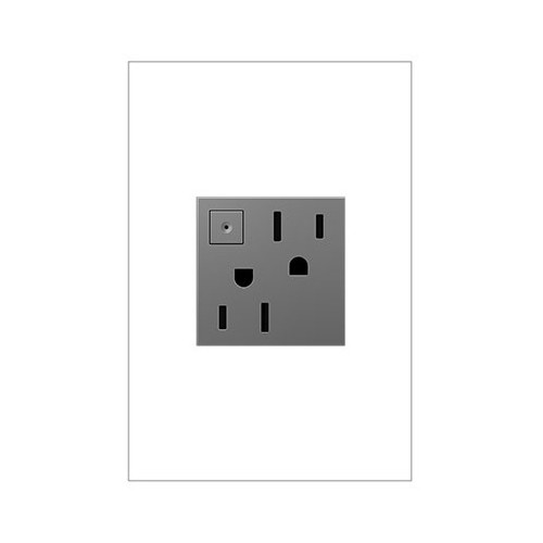 [LEG-ARPS152M4] Legrand ARPS152M4 Energy Saving On Off Outlet 15A