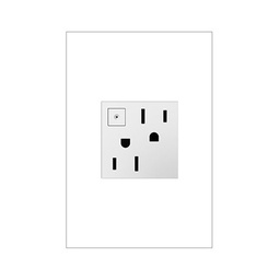 [LEG-ARPS152W4] Legrand ARPS152W4 Energy Saving On Off Outlet 15A