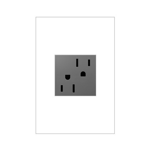 [LEG-ARTR152M4] Legrand ARTR152M4 Tamper-Resistant Outlet 15A