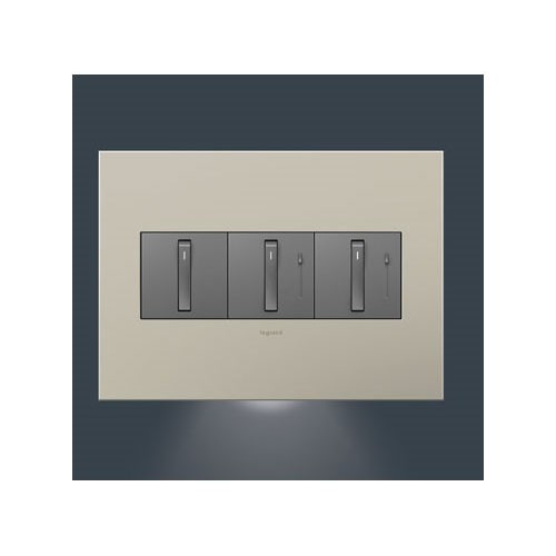 [LEG-AAAL3G2] Legrand AAAL3G2 Accent Nightlight 3 Gang