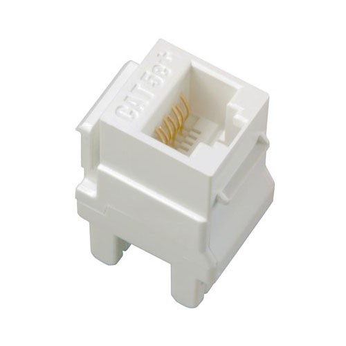 [LEG-AC5ERJ45W1] Legrand AC5ERJ45W1 Cat 5e RJ45 Data Phone Insert