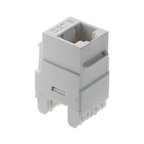 [LEG-AC6RJ45W1] Legrand AC6RJ45W1 Cat 6 RJ45 Data Insert