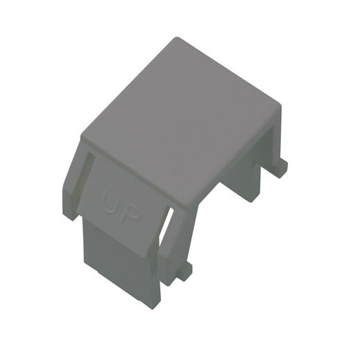 [LEG-ACBLKM4] Legrand ACBLKM4 Blank Keystone Insert (4-Pack)