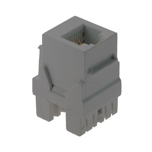 [LEG-ACRJ25M1] Legrand ACRJ25M1 RJ25 Phone Jack