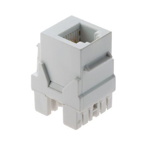 [LEG-ACRJ25W1] Legrand ACRJ25W1 RJ25 Phone Jack