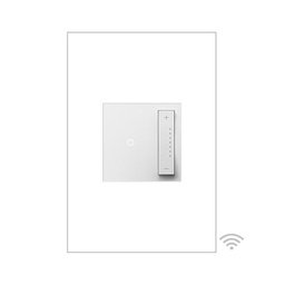[DISCONTINUED-LEG-ADTPRRW1] Legrand ADTPRRW1 sofTap Wi-Fi Ready Remote Dimmer White