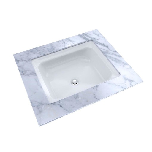 [TOTO-LT973G#01] TOTO LT973G Guinevere Undercounter Lavatory Sink Cotton