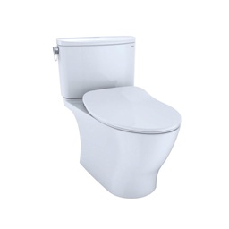 [TOTO-MS442234CUFG#01] TOTO MS442234CUFG Nexus 1G Two Piece Elongated Toilet Cotton