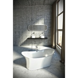 [MIR-CF1015] Mirolin CF1015 Sussex Acrylic Free Standing Bath Tub