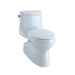 [TOTO-MS614114CUFG#01] TOTO MS614114CUFG Carlyle II 1G One Piece Elongated Toilet 1.0 GPF