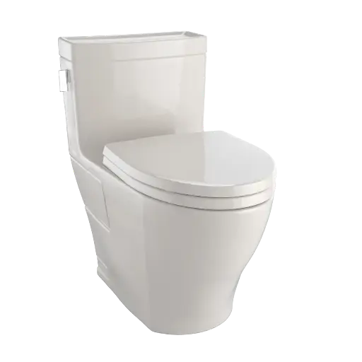 [TOTO-MS624124CEFG#03] TOTO MS624124CEFG#03 Legato One Piece Elongated Toilet Bone