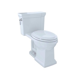 [TOTO-MS814224CUFRG#01] TOTO MS814224CUFRG Promenade II 1G One Piece Toilet Cotton Right Hand
