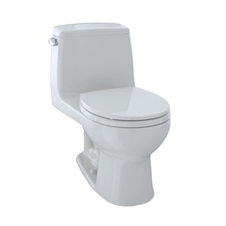 [TOTO-MS853113#11] TOTO MS853113 Ultimate One Piece Round Toilet Colonial White