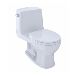 [TOTO-MS853113E#01] TOTO MS853113E Eco Ultramax Toilet Round Cotton