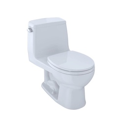 [TOTO-MS853113S#01] TOTO MS853113S UltraMax One Piece Round Toilet Cotton