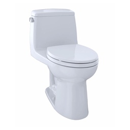 [TOTO-MS854114#01] TOTO MS854114 Ultimate One Piece Elongated Toilet Cotton
