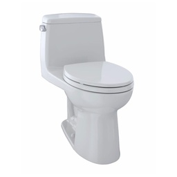[TOTO-MS854114#11] TOTO MS854114 Ultimate One Piece Elongated Toilet Colonial White