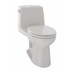 [TOTO-MS854114#12] TOTO MS854114 Ultimate One Piece Elongated Toilet Sedona Beige