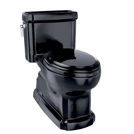 [TOTO-MS974224CEF#51] TOTO MS974224CEF#51 Guinevere One Piece Elongated Toilet Ebony