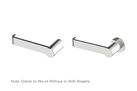 [KART-137151L-33] Kartners 137151L-33 PORTO Tissue Holder (Left) Titanium 