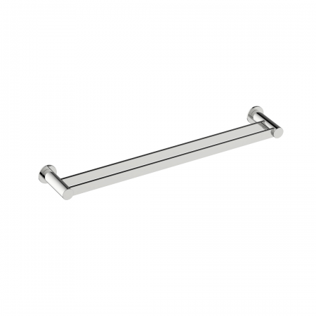 [KART-137242-33] Kartners 137242-33 PORTO Double Towel Bar Titanium 