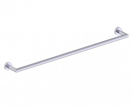 [KART-144240SB-33] Kartners 144240SB-33 OSLO Towel Bar 24" Solid Back Titanium 
