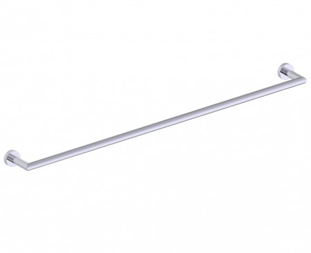 [KART-144300SB-33] Kartners 144300SB-33 OSLO Towel Bar 30" Solid Back Titanium 