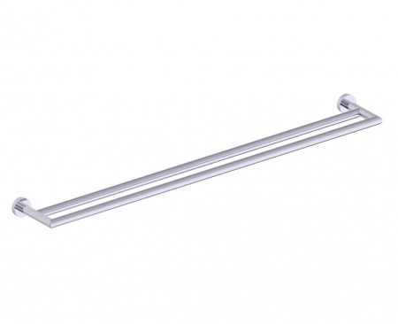 [KART-144302-33] Kartners 144302-33 OSLO Double Towel Bar 30" Titanium 