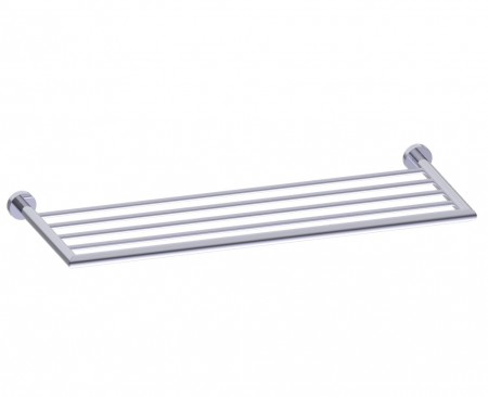 [KART-144440-33] Kartners 144440-33 OSLO Towel Shelf Titanium 