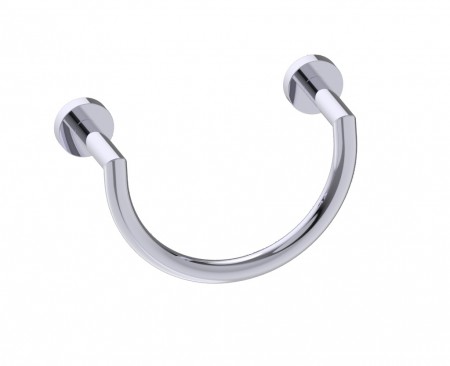 [KART-144462-99] Kartners 144462-99 OSLO Towel Ring Polished Chrome