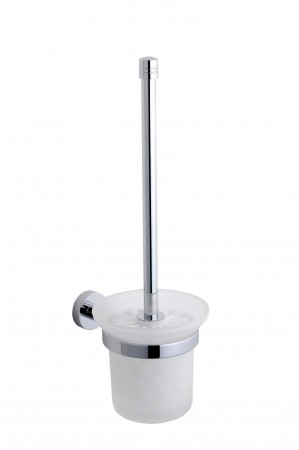 [KART-144610-33] Kartners 144610-33 OSLO Toilet Brush Set WM Titanium 