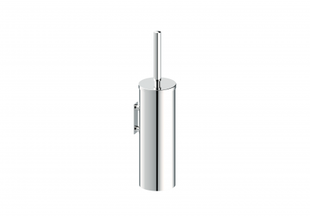 [KART-144625-33] Kartners 144625-33 OSLO Toilet Brush Set WM Titanium 