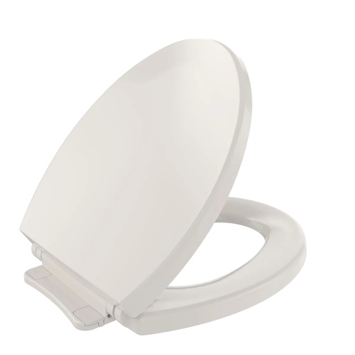 [TOTO-SS113#12] TOTO SS113#12 SoftClose Round Toilet Seat Sedona Beige