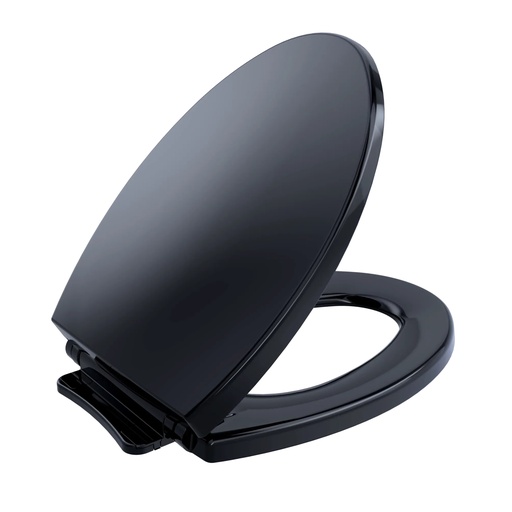 [TOTO-SS114#51] TOTO SS114 SoftClose Elongated Toilet Seat Ebony