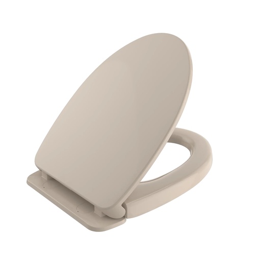[TOTO-SS124#03] TOTO SS124 SoftClose Elongated Toilet Seat Bone